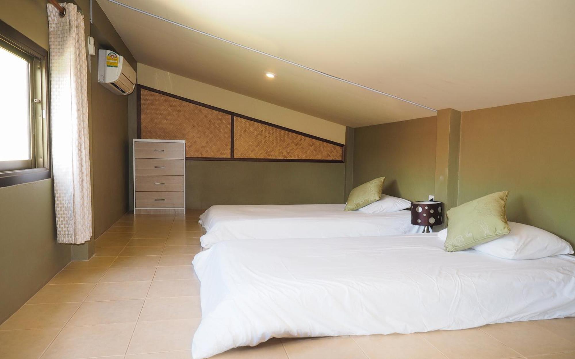 Escape-Cabins Ko Lanta الغرفة الصورة