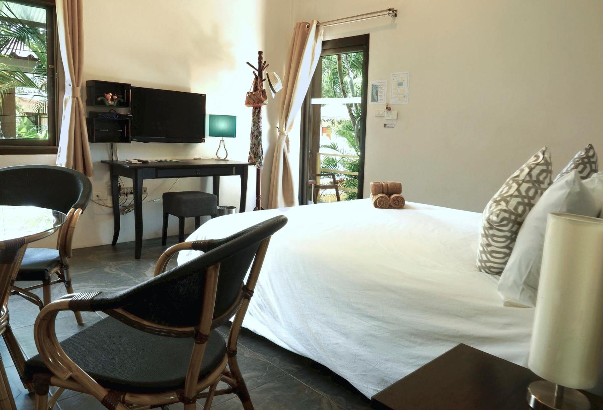 Escape-Cabins Ko Lanta المظهر الخارجي الصورة