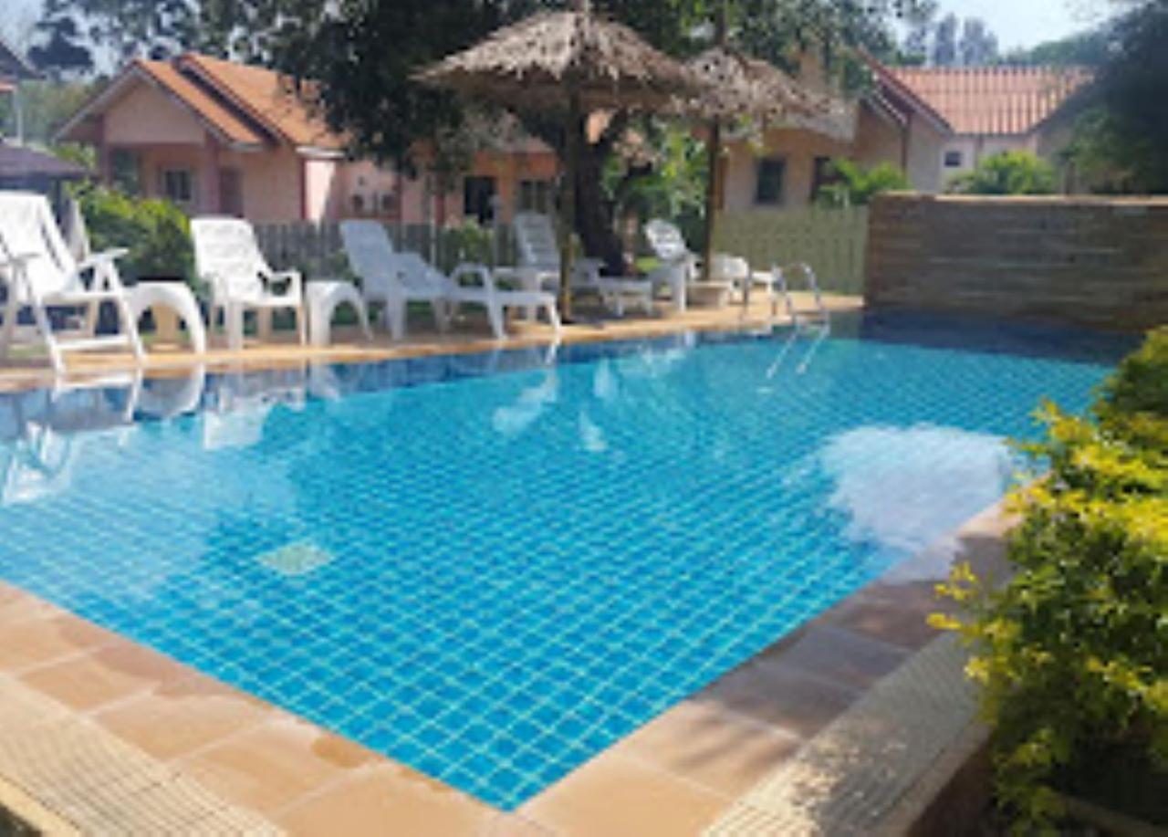 Escape-Cabins Ko Lanta المظهر الخارجي الصورة