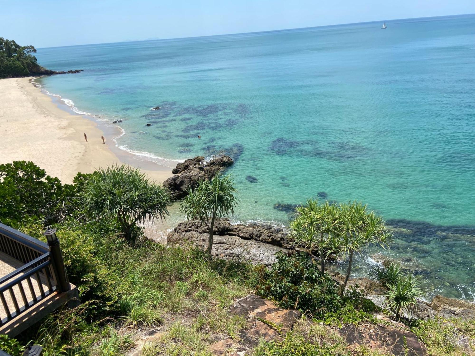 Escape-Cabins Ko Lanta المظهر الخارجي الصورة