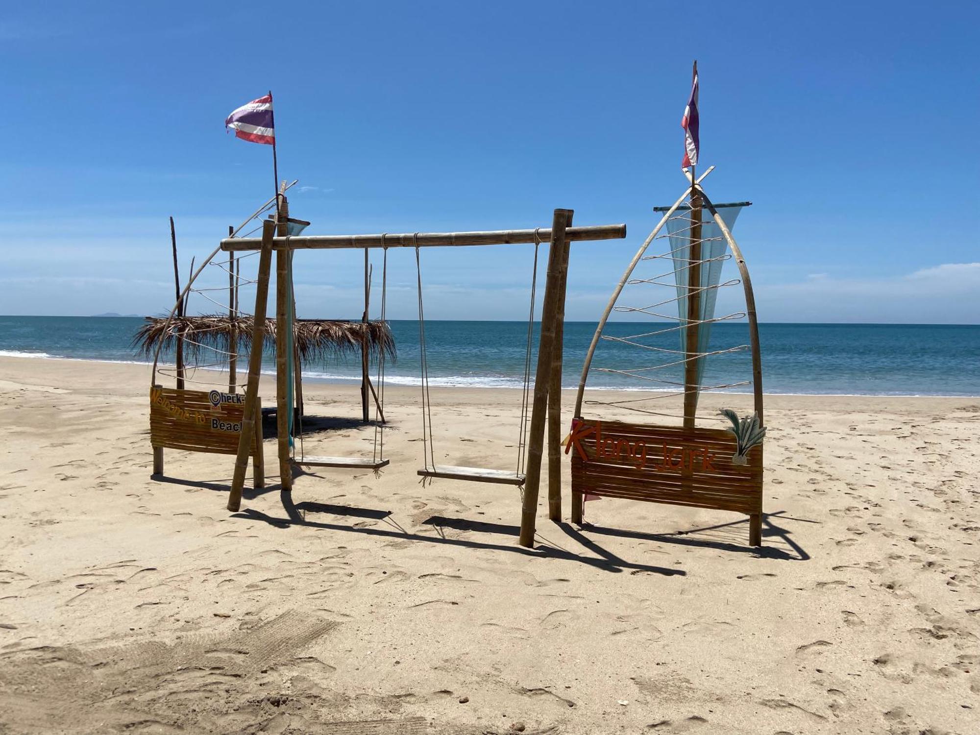 Escape-Cabins Ko Lanta المظهر الخارجي الصورة