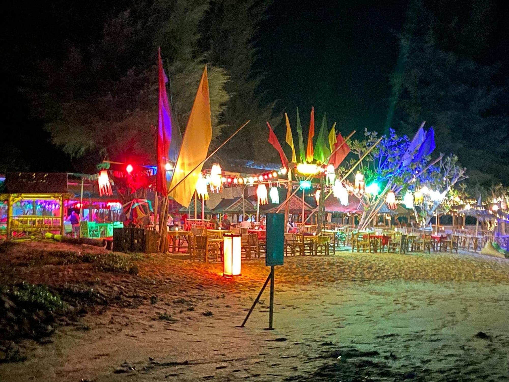 Escape-Cabins Ko Lanta المظهر الخارجي الصورة