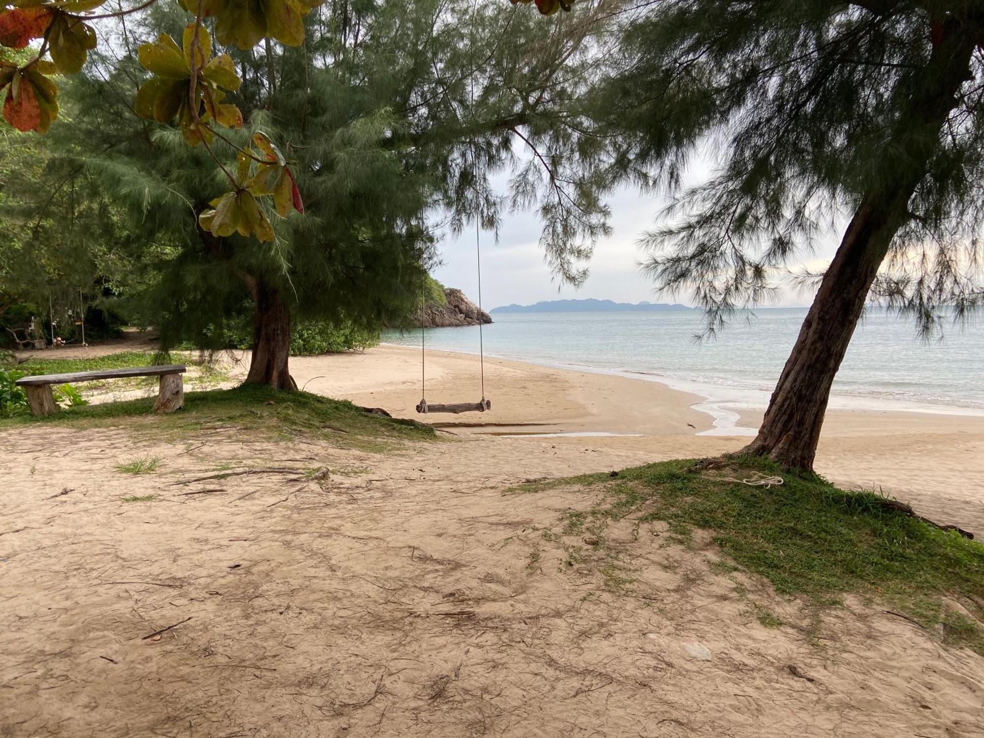 Escape-Cabins Ko Lanta المظهر الخارجي الصورة