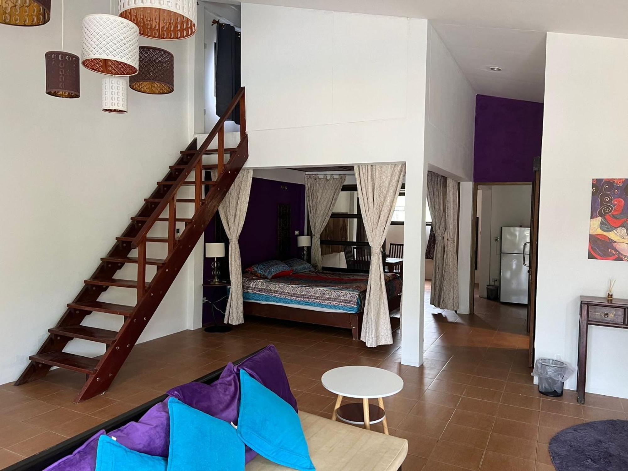 Escape-Cabins Ko Lanta المظهر الخارجي الصورة