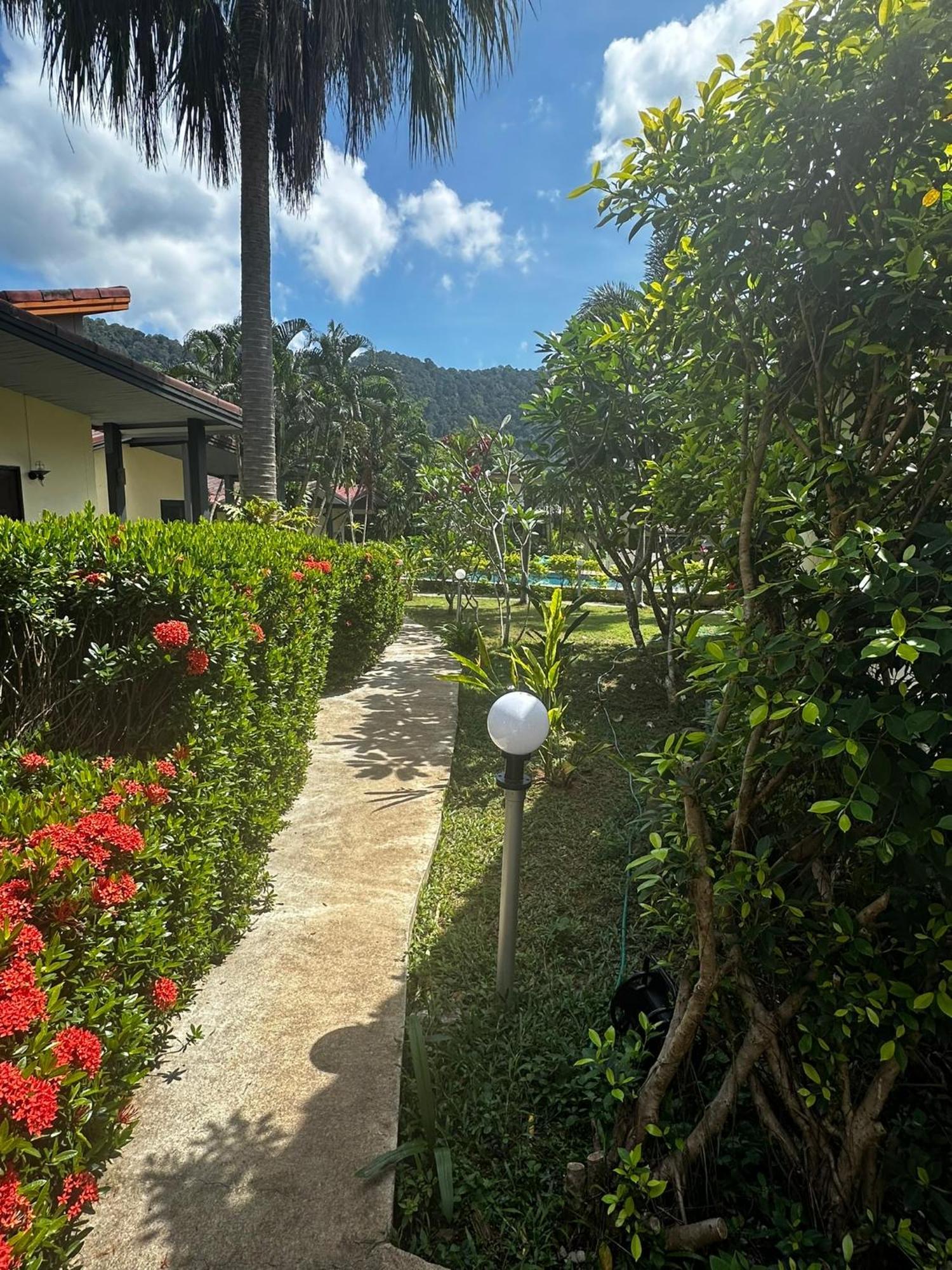 Escape-Cabins Ko Lanta المظهر الخارجي الصورة