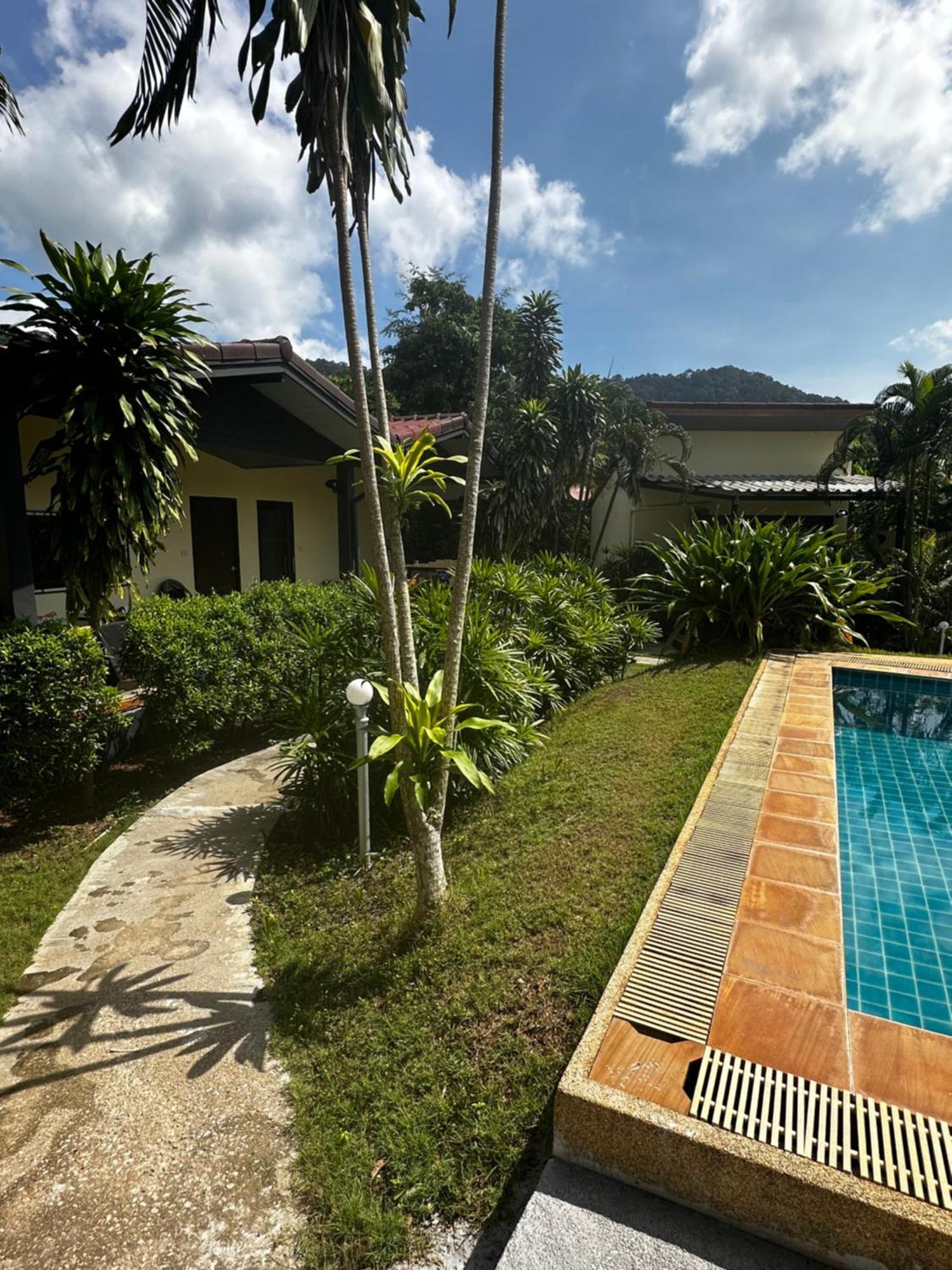 Escape-Cabins Ko Lanta المظهر الخارجي الصورة