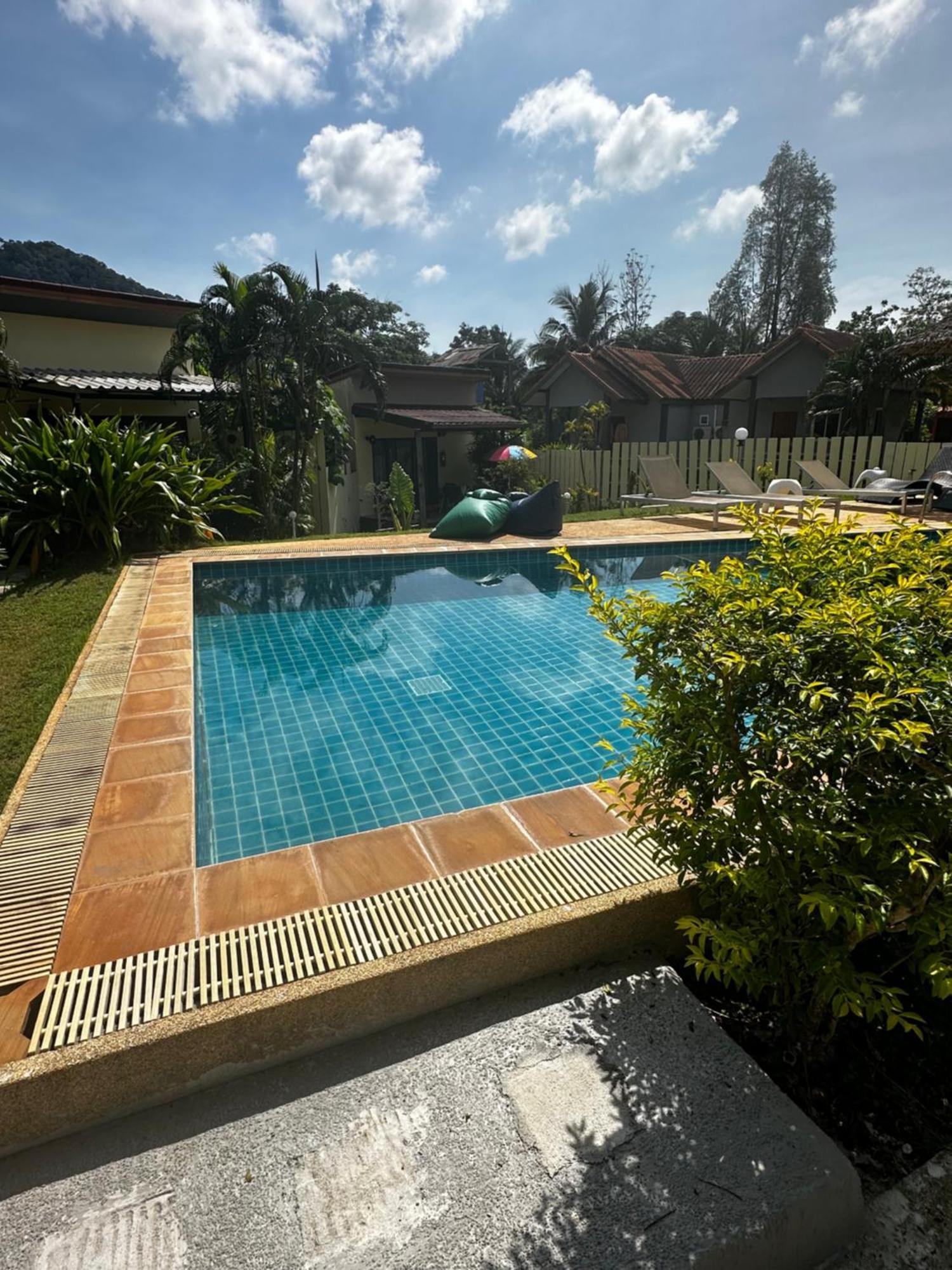 Escape-Cabins Ko Lanta المظهر الخارجي الصورة