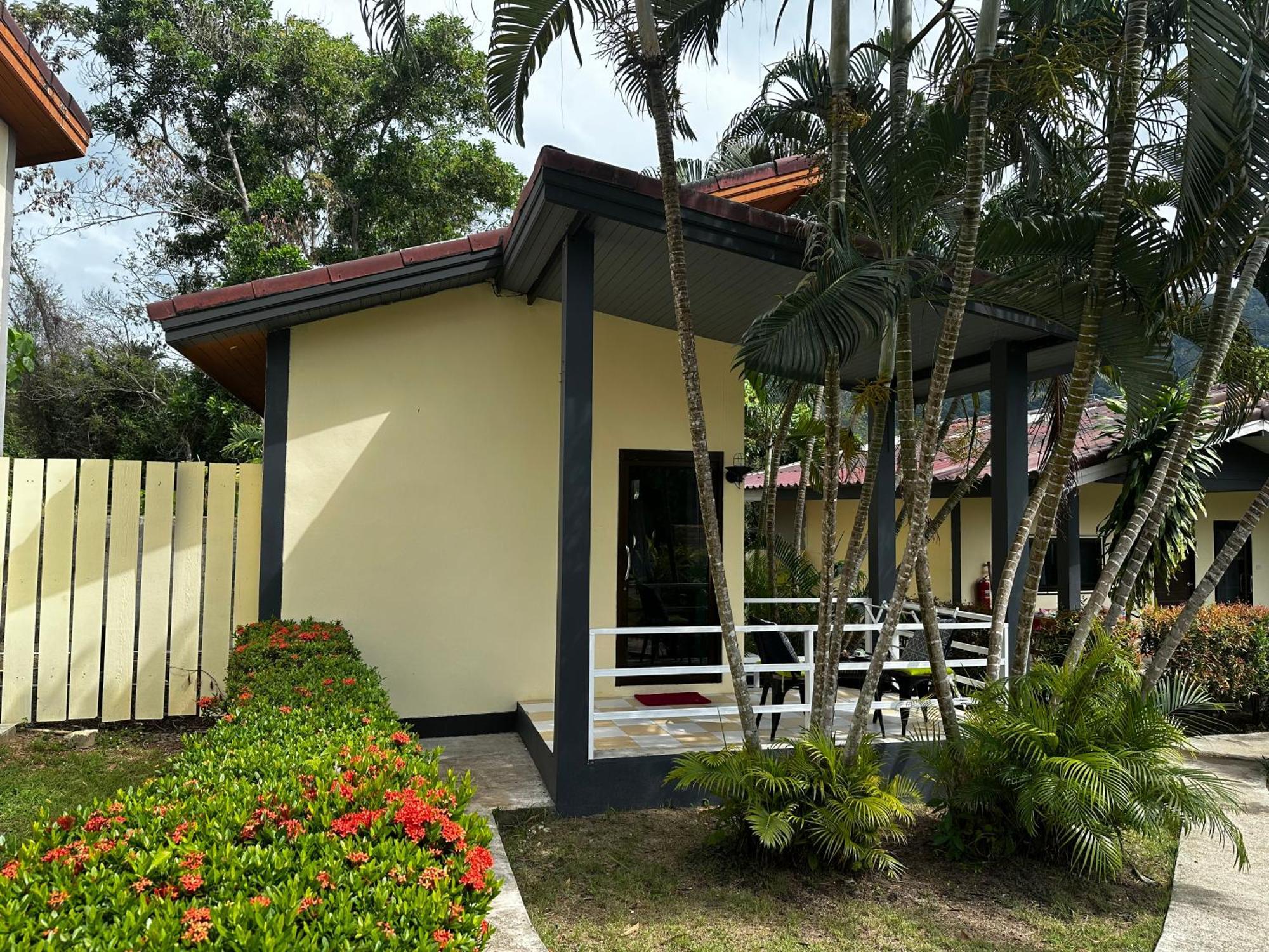 Escape-Cabins Ko Lanta المظهر الخارجي الصورة