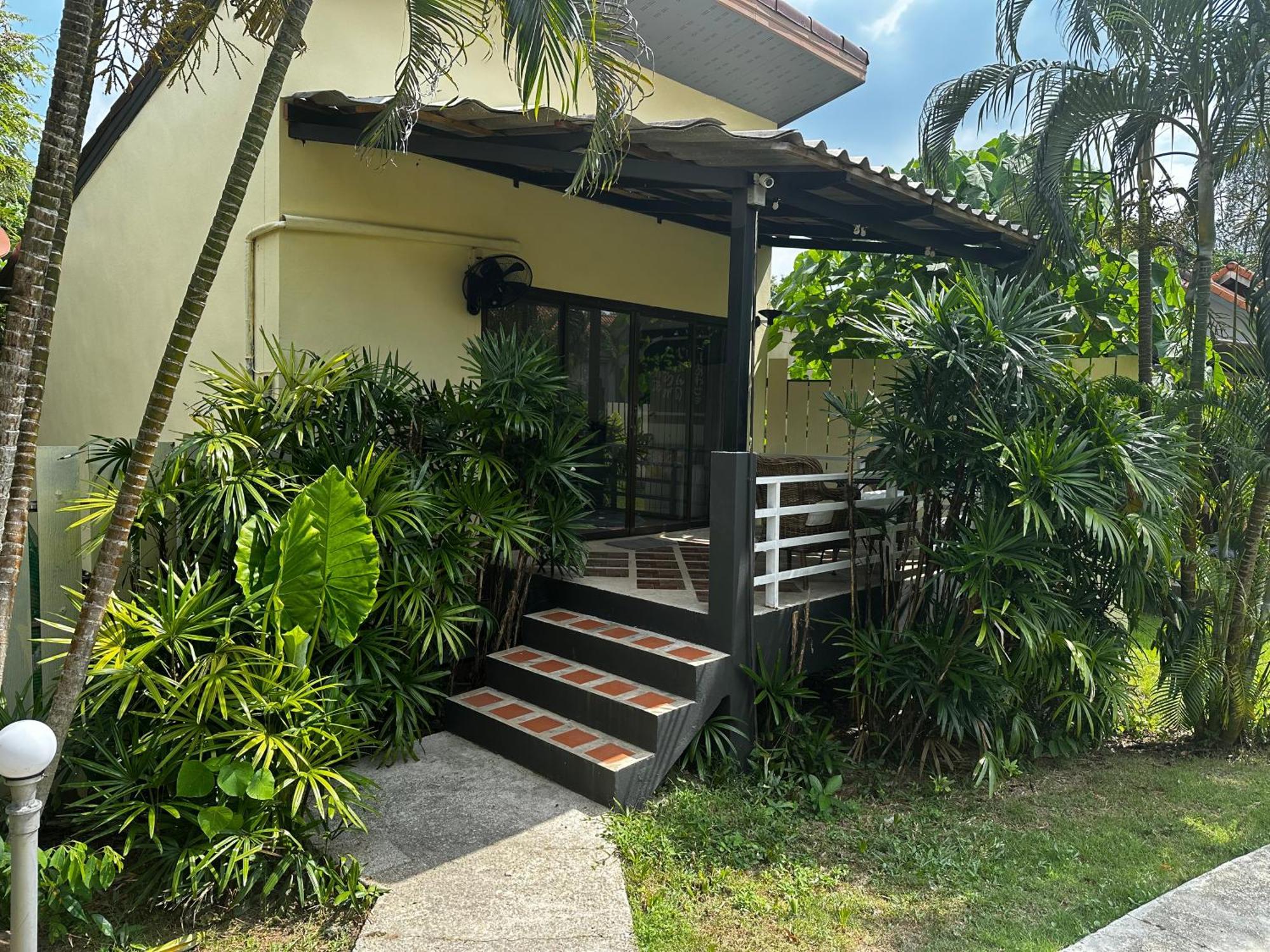 Escape-Cabins Ko Lanta المظهر الخارجي الصورة