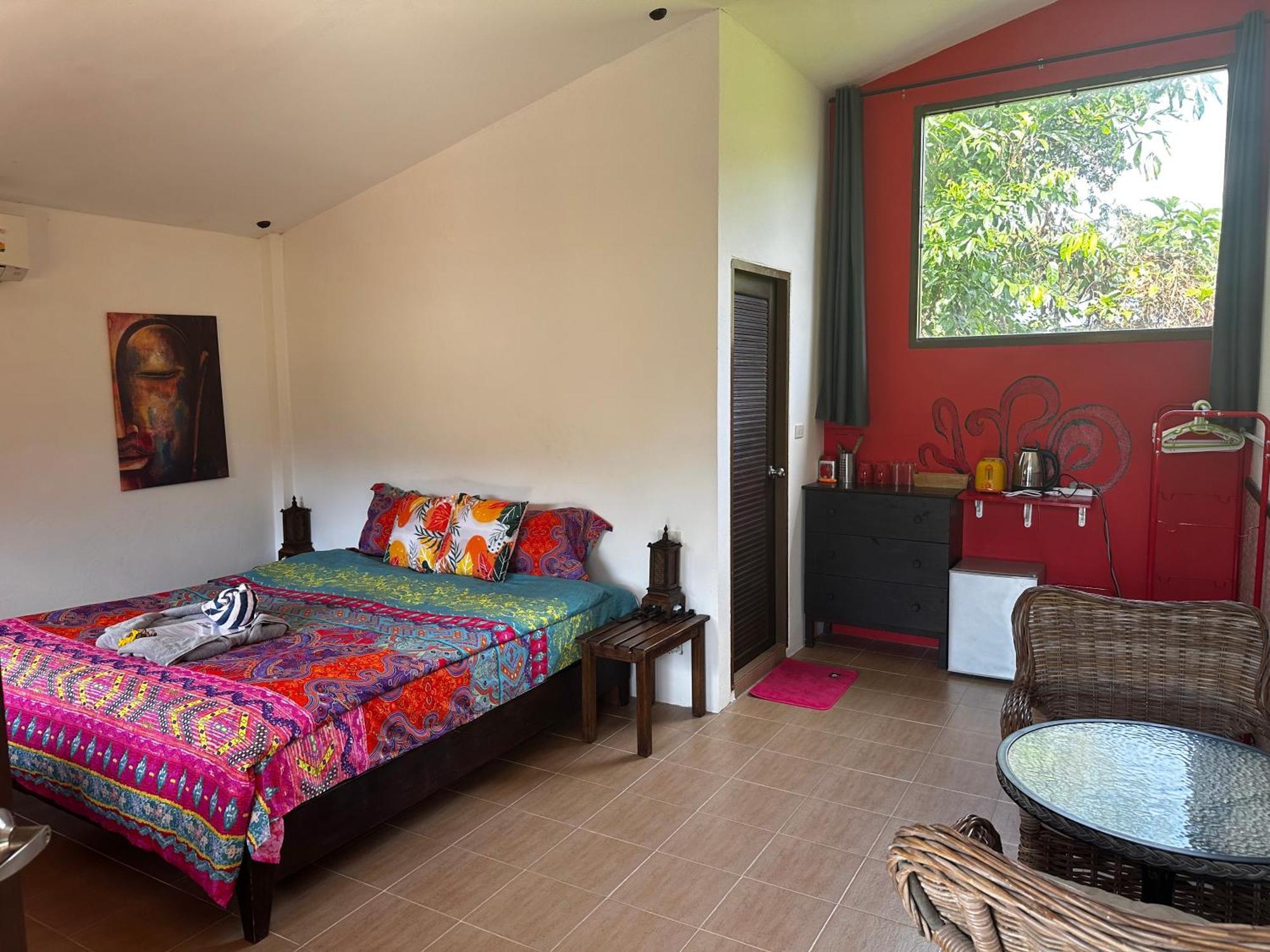 Escape-Cabins Ko Lanta المظهر الخارجي الصورة