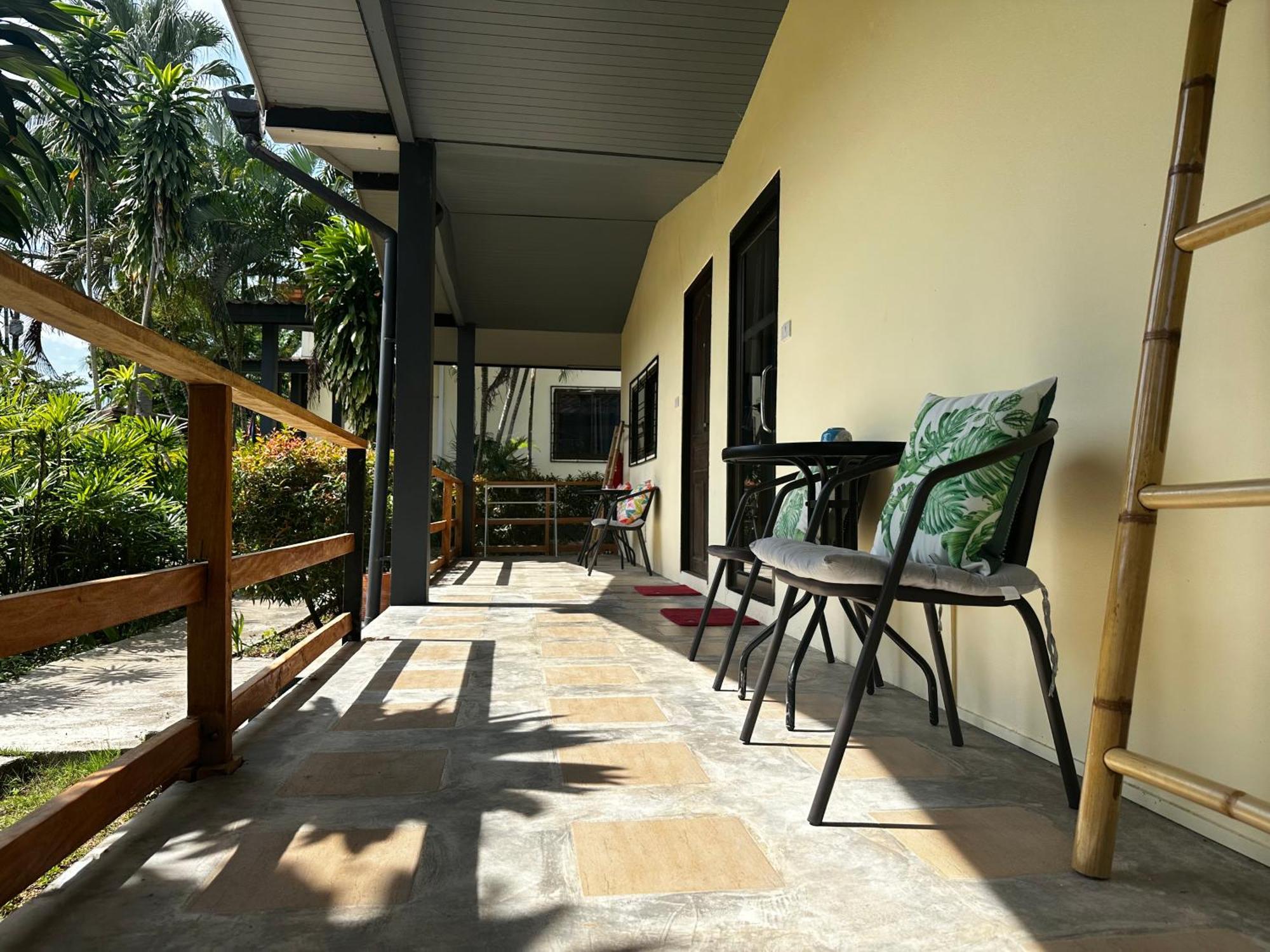 Escape-Cabins Ko Lanta المظهر الخارجي الصورة