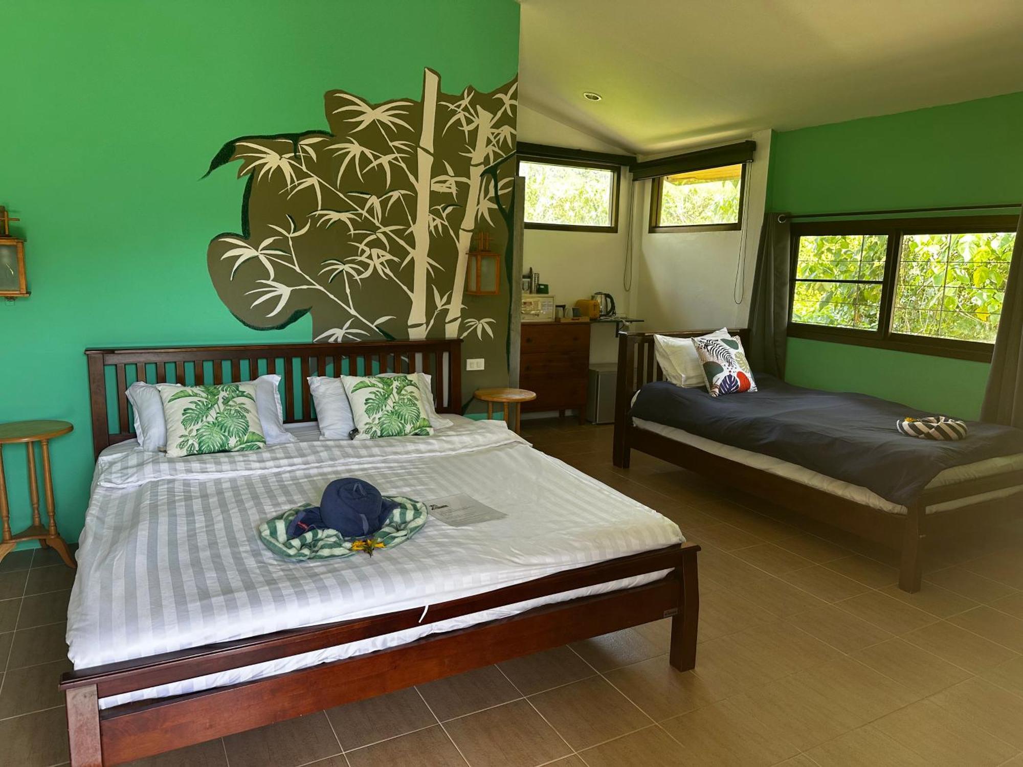 Escape-Cabins Ko Lanta المظهر الخارجي الصورة