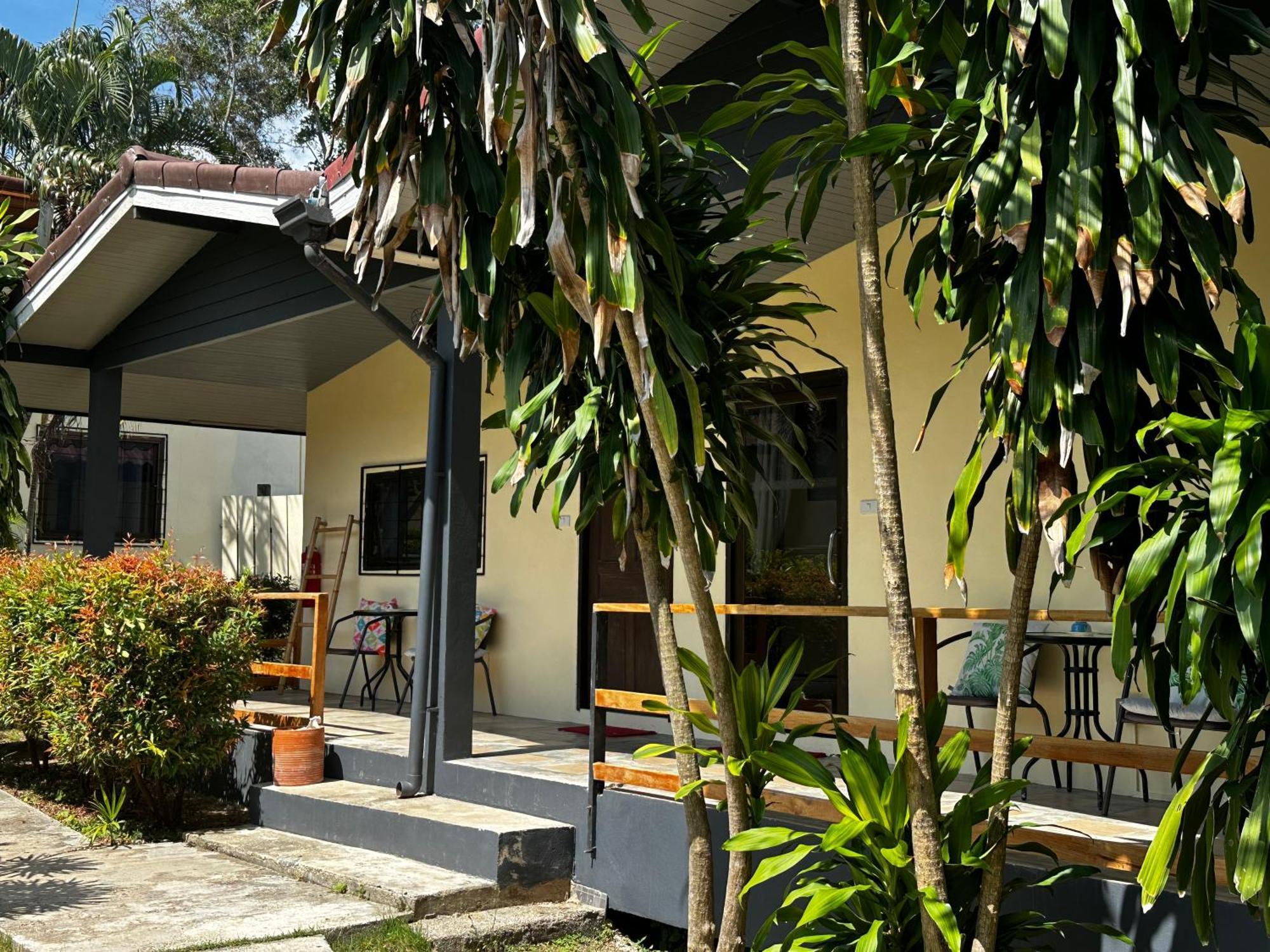 Escape-Cabins Ko Lanta المظهر الخارجي الصورة