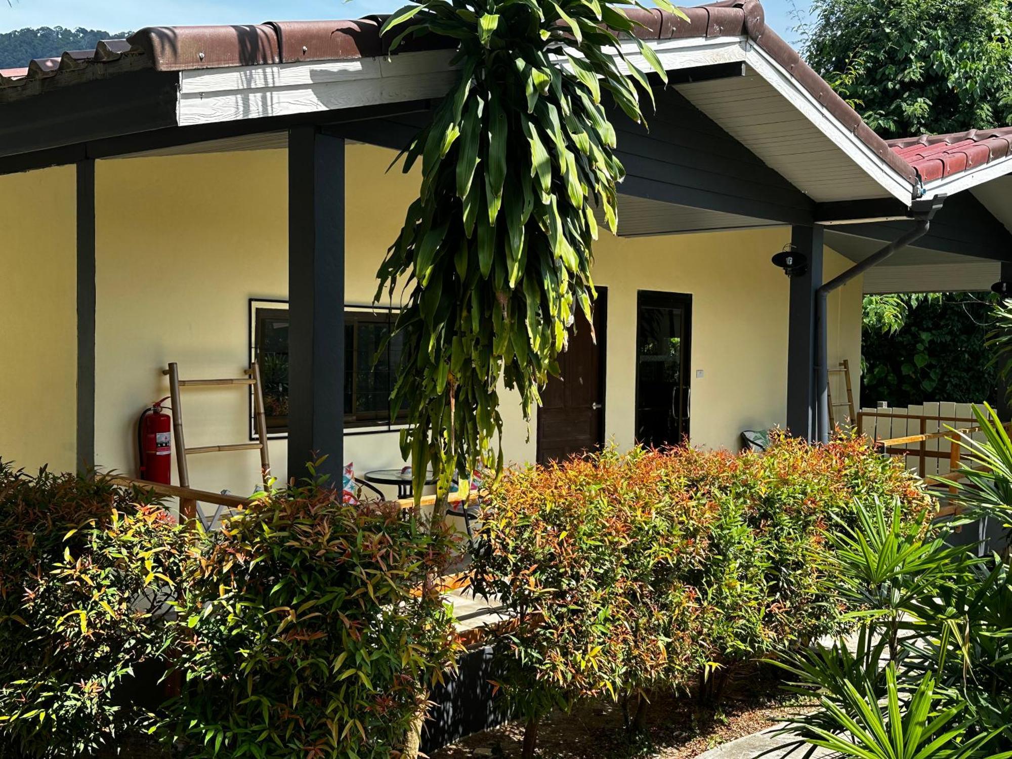 Escape-Cabins Ko Lanta المظهر الخارجي الصورة