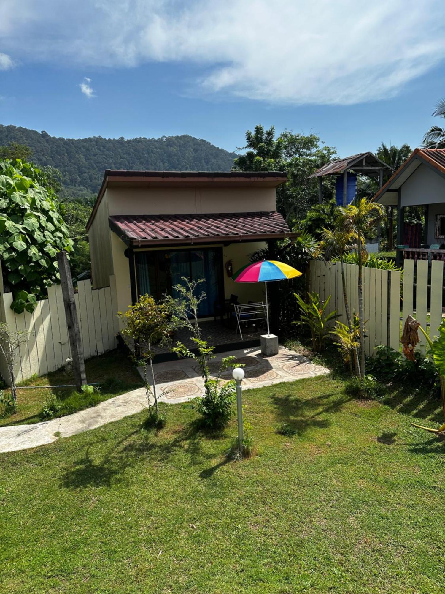Escape-Cabins Ko Lanta المظهر الخارجي الصورة
