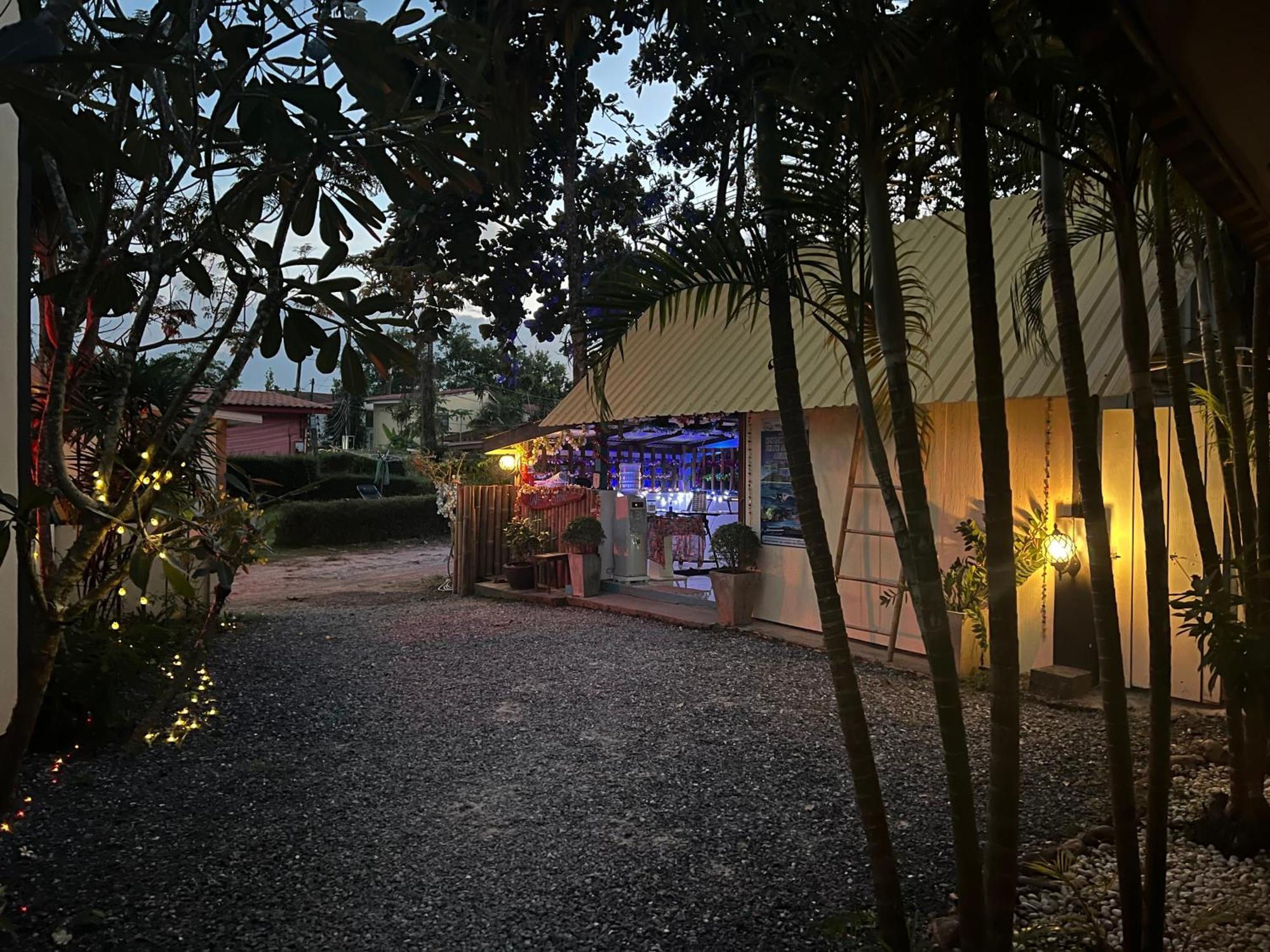 Escape-Cabins Ko Lanta المظهر الخارجي الصورة