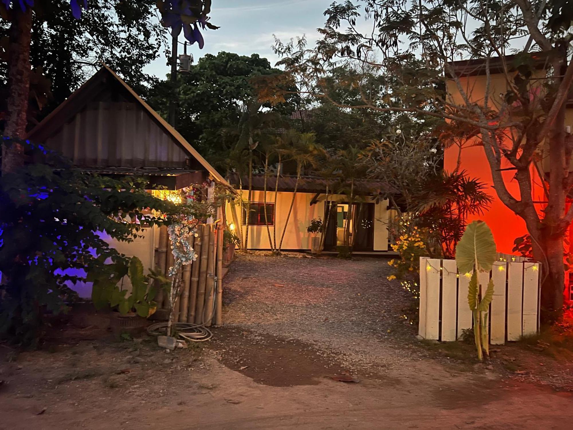 Escape-Cabins Ko Lanta المظهر الخارجي الصورة