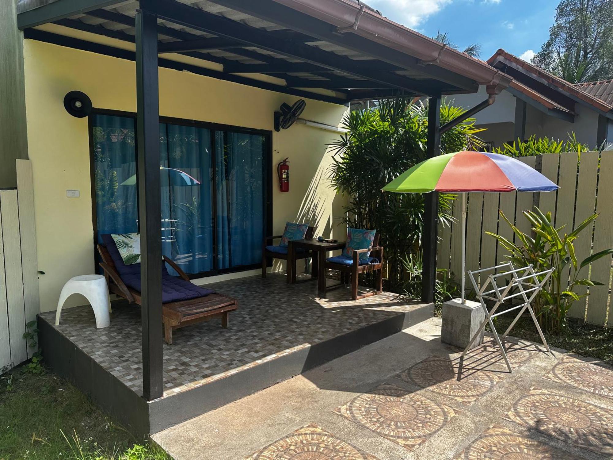 Escape-Cabins Ko Lanta المظهر الخارجي الصورة