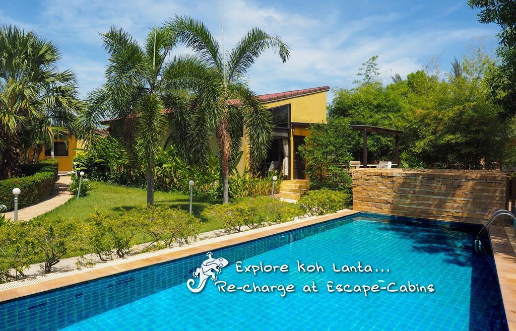 Escape-Cabins Ko Lanta المظهر الخارجي الصورة